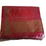 Banarsi Saree 6m size Magenta without blouse